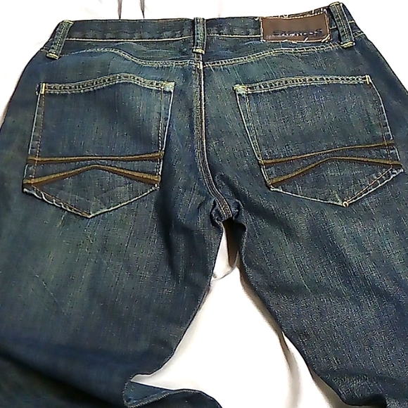 Express..Jeans.Sz.31x30..Blue - Picture 5 of 6